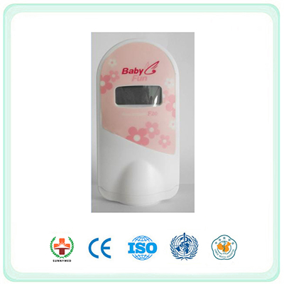 SF20 Baby Herat Monitor LCD Display Fetal Doppler